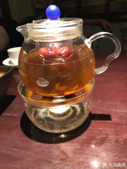 桂圆红枣茶(壶)图片