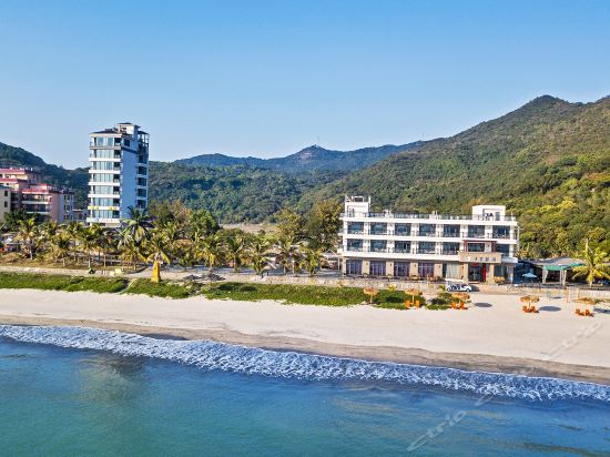台山下川岛十里银滩酒店