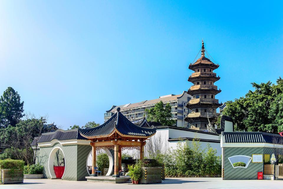 > 福州三坊七巷景点