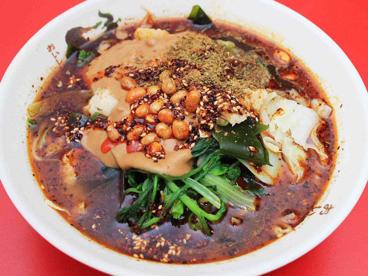 品川坊川天椒麻辣烫