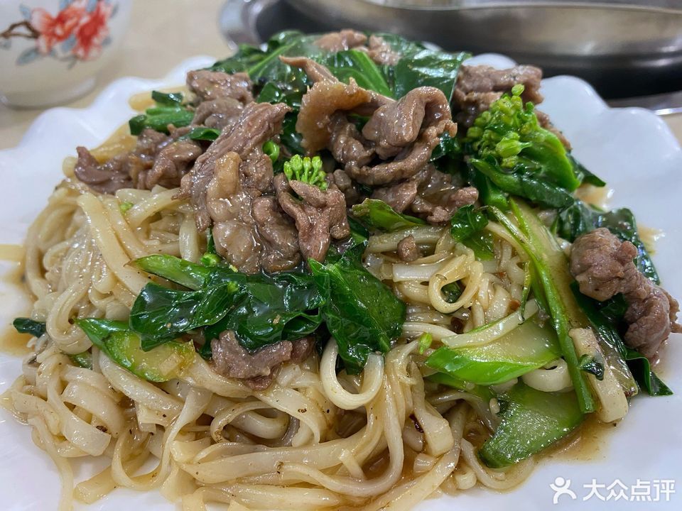 鼎盛潮汕牛肉火锅黄江店