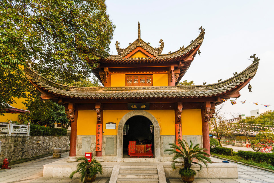 芜湖广济寺开放时间