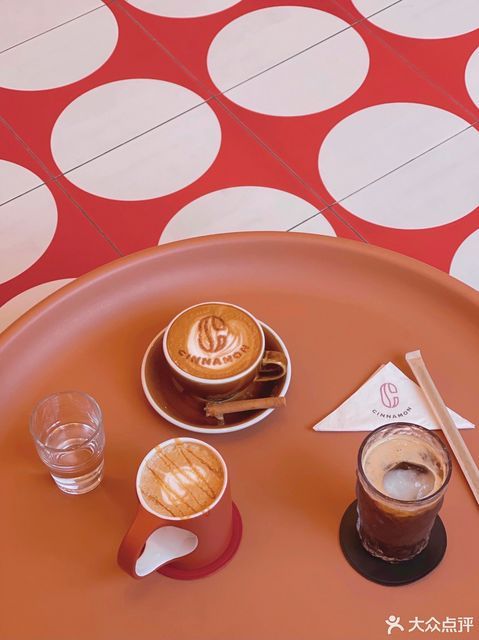cinnamoncafe肉桂咖啡