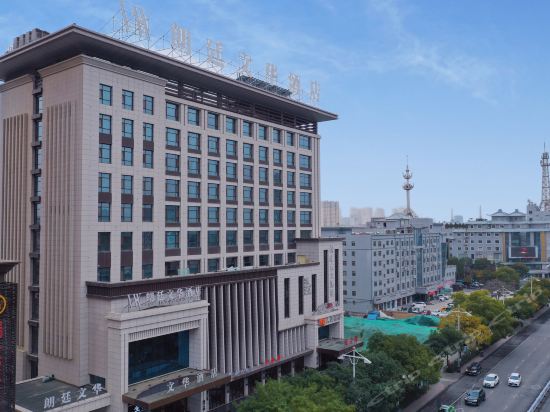 武威皇家国际酒店地址图片