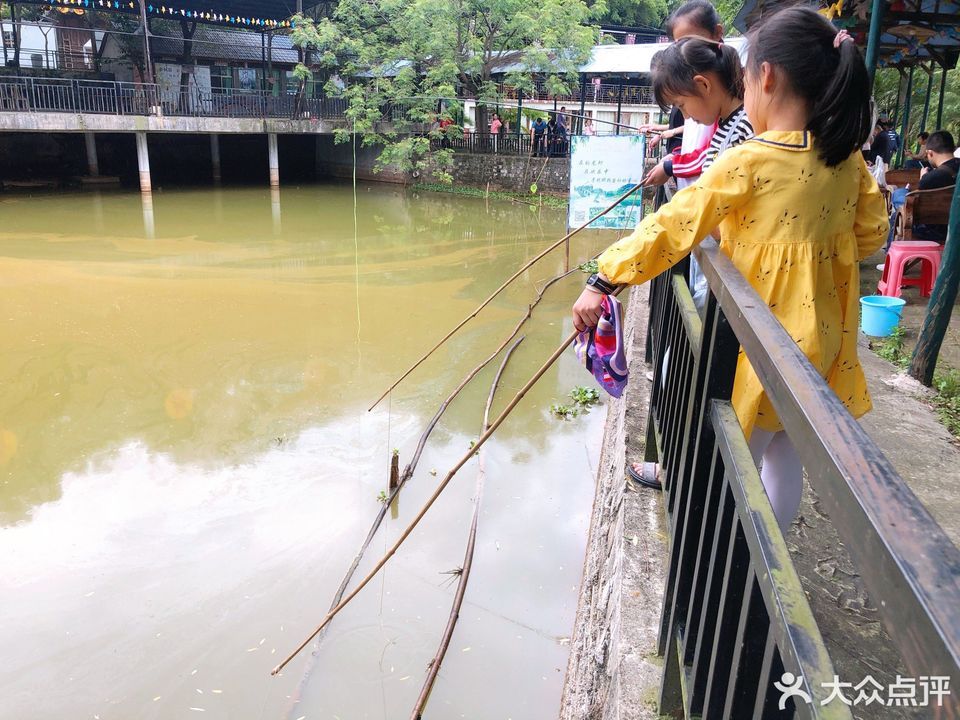 赣县江口镇荷花塘农庄