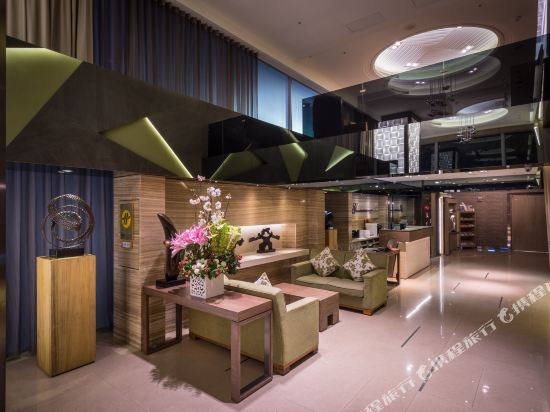 台北洛碁大饭店建北馆