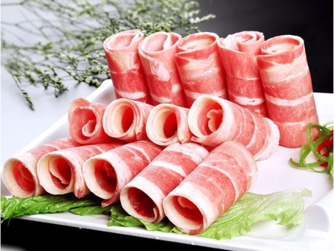 莉莉精品牛羊肉片