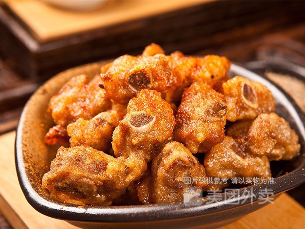 明乐轩桥头排骨万家丽广场店