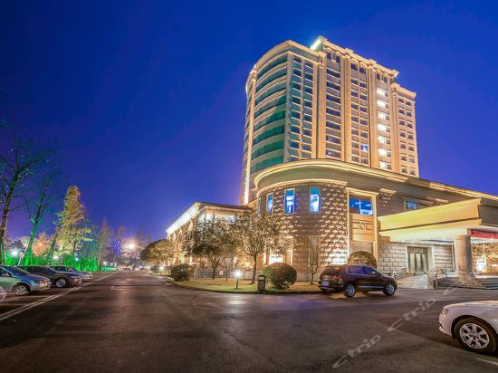 都江堰国堰宾馆图片