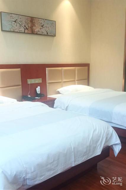 新县新华大酒店原众惠宾馆