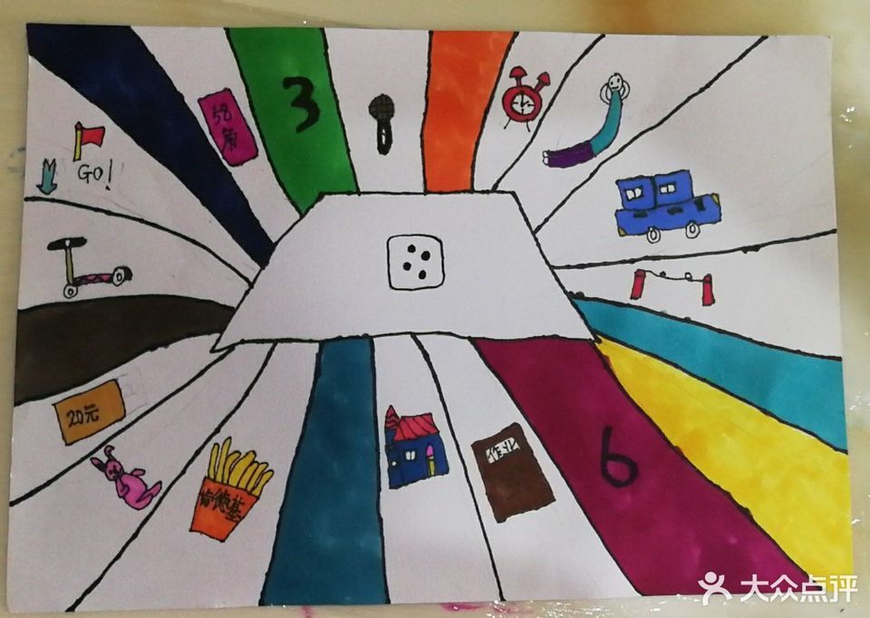 【画啦啦少儿美术】画啦啦少儿美术电话,画啦啦少儿美术地址_360地图