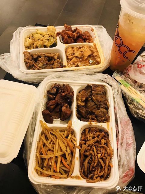 好小子快餐(锦葫路店)