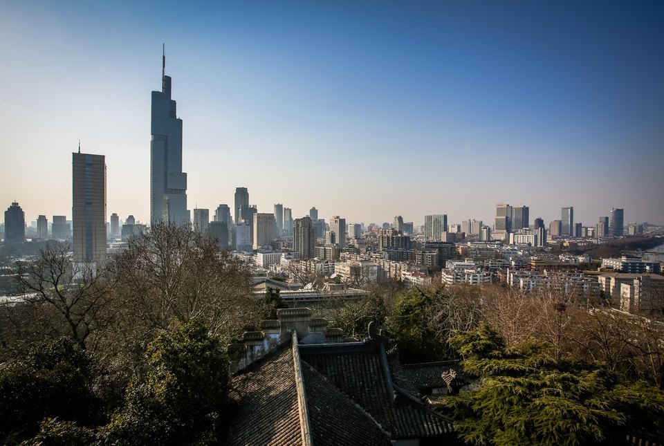 北极阁气象博物馆