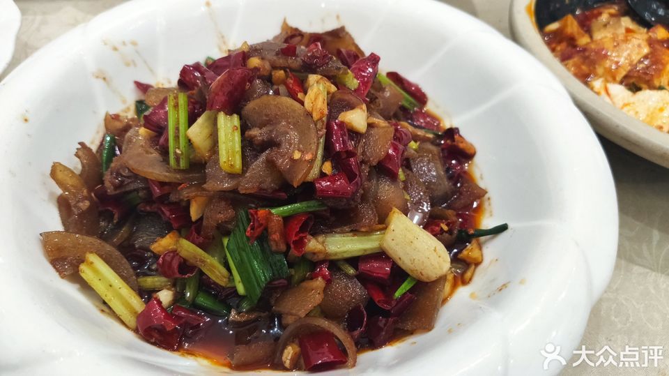 梁家饭店(马田总店)