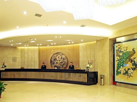 赣州赣龙大酒店