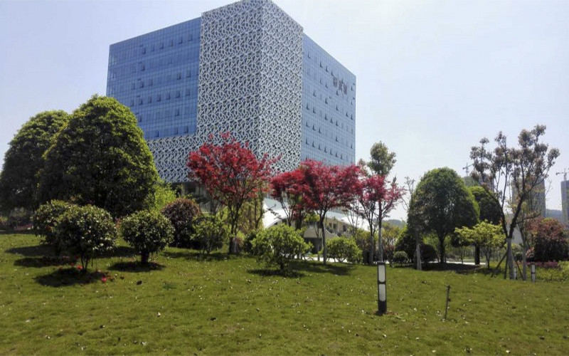 遵义医学院(新蒲校区)