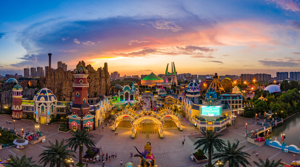 金坛区罗村小学