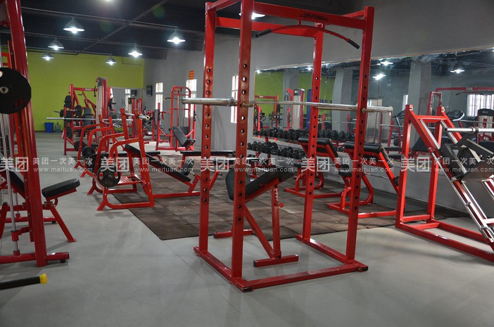 欧山健身俱乐部(远洋店)光猪智能健身俱乐部(陈仓店)百艺健身俱乐部