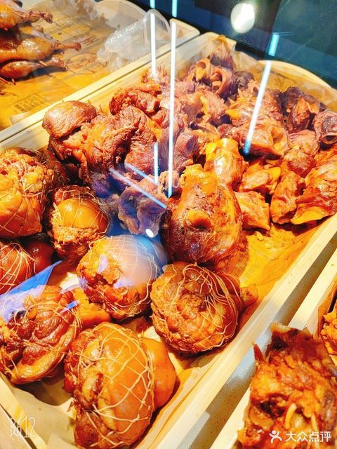 王记八珍熟食(药王庙路店)