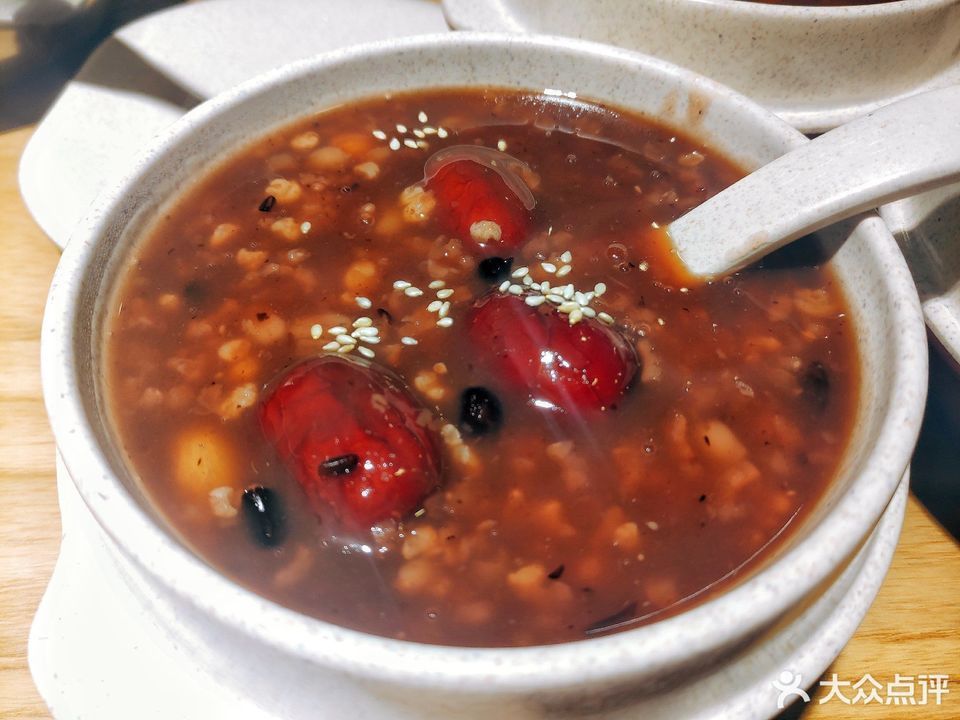 谷连天八宝粥翟营店