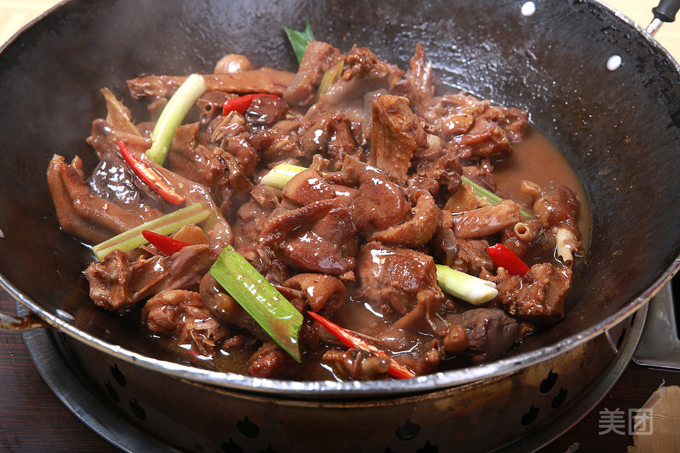 招牌秘制醉鹅图片