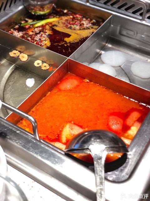 海底捞火锅太白印象城店