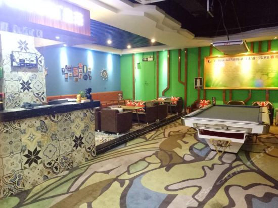 维也纳国际酒店湛江万达广场店