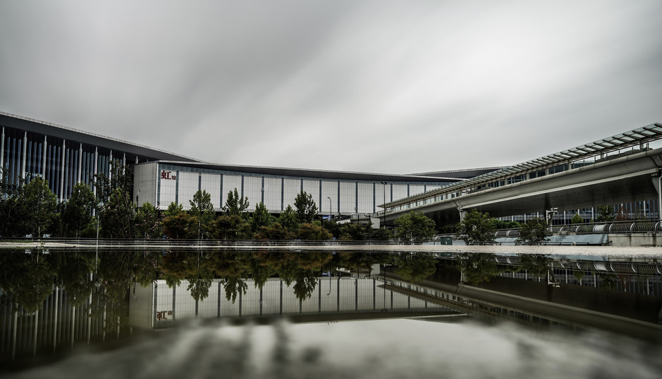 上海徐泾东国家会展中心