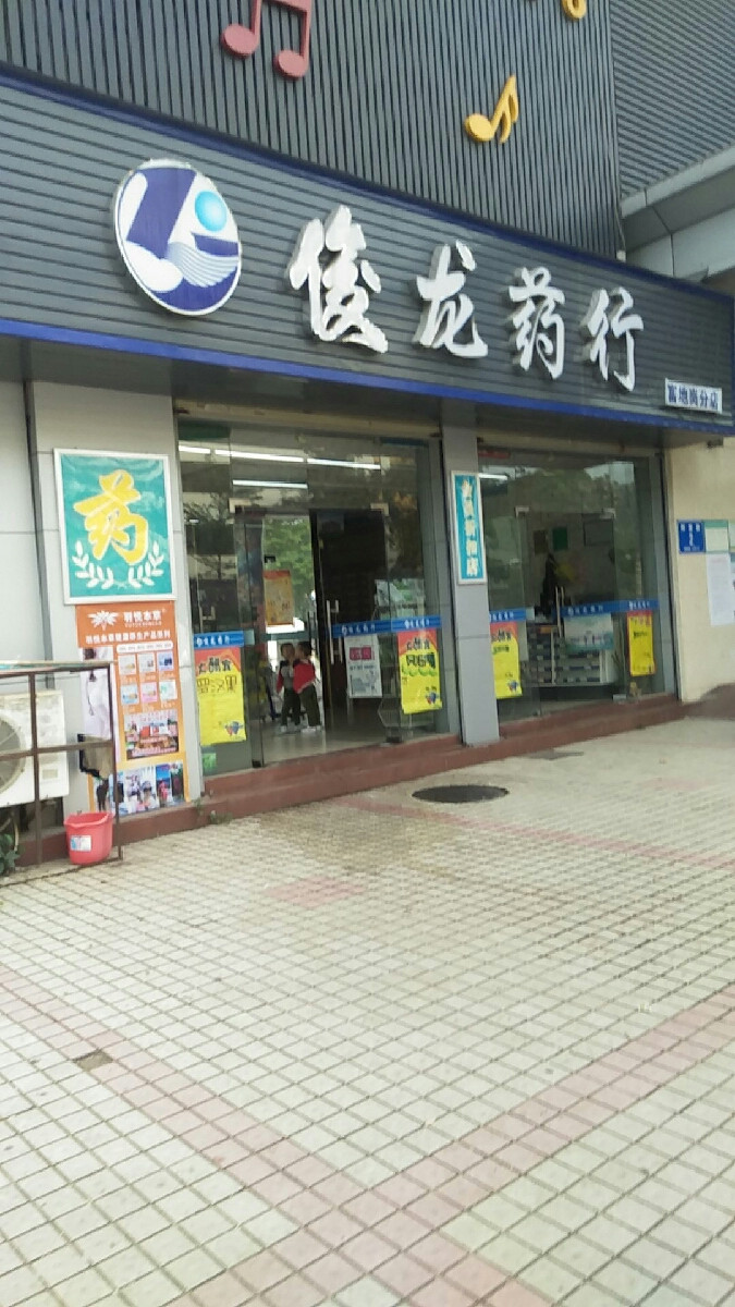 宏康医药大药房(年丰分店)