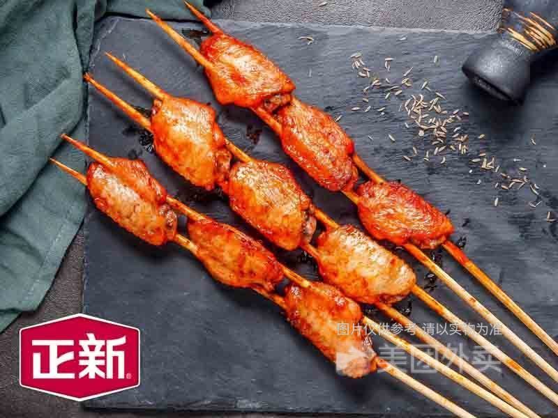 正新鸡排上海光明店