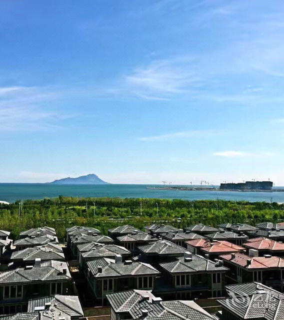 青岛西海岸金沙滩