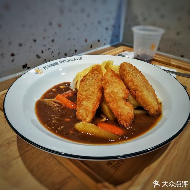 门司咖喱蛋包饭和平大悦城店