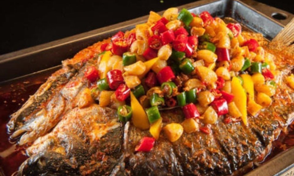 正顺烤鱼元美路店