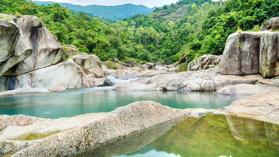平安山生态旅游风景区
