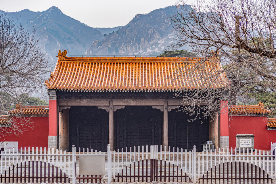 康陵民俗村图片