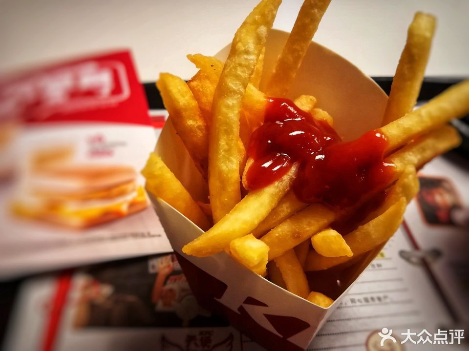 肯德基西桥餐厅