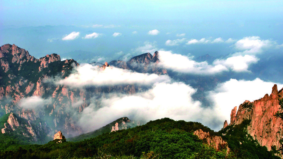 乏驴岭风景区门票图片