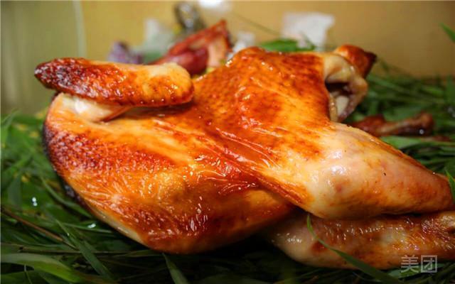 莱西夏格庄蒜香鸡