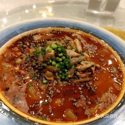 凉水井蜀宴南湖店