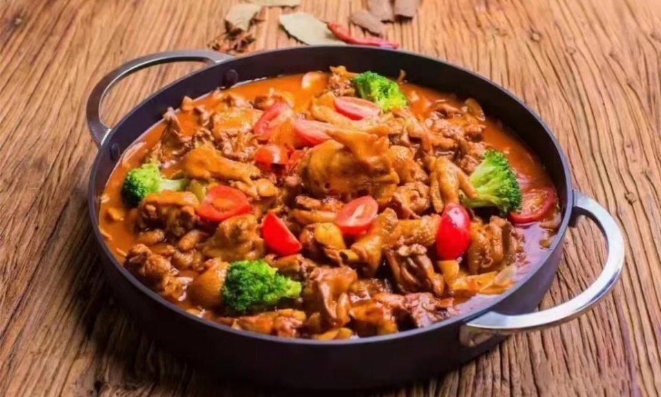 【豫凤炒鸡纸包鱼(金城时代广场店)】豫凤炒鸡纸