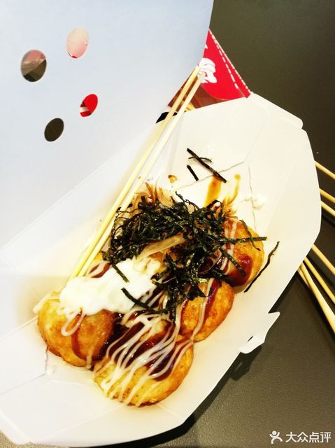 泉鲤章鱼烧闵行龙湖天街店