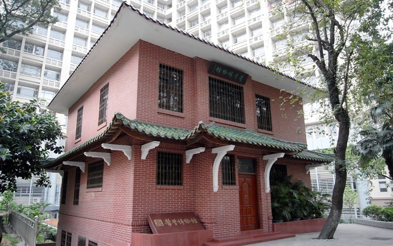 中山大学(北校区)