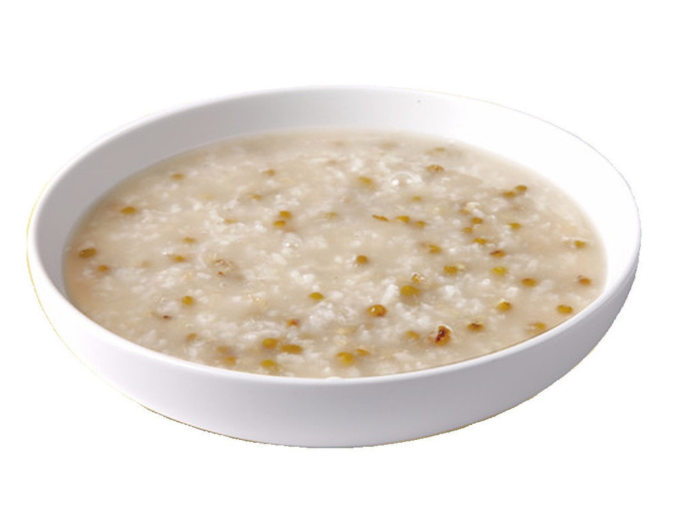 绿豆粥图片