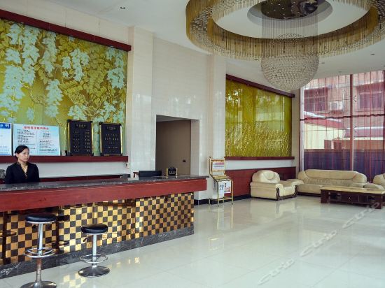 洛阳市 住宿服务 酒店 > 偃师迎宾馆(车站西路)