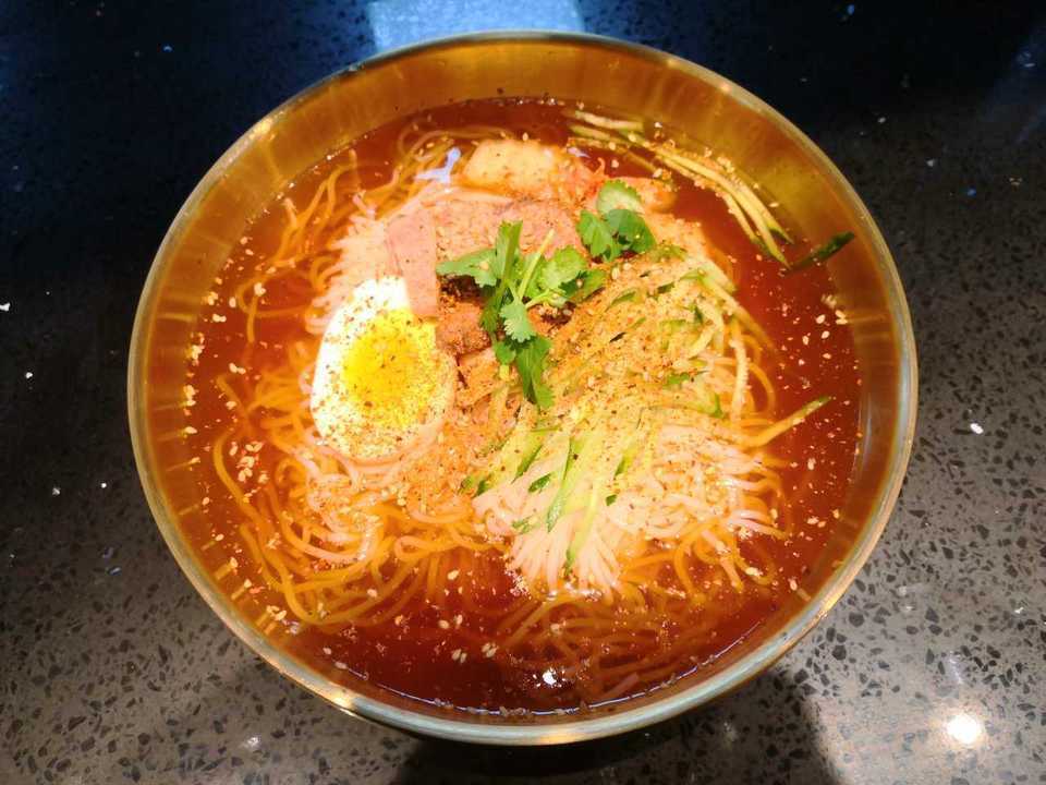 冷面图片