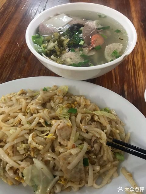 老牌庵埠鹅肉饭