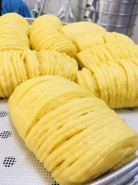 花式丝丝馒头乐山王浩儿店