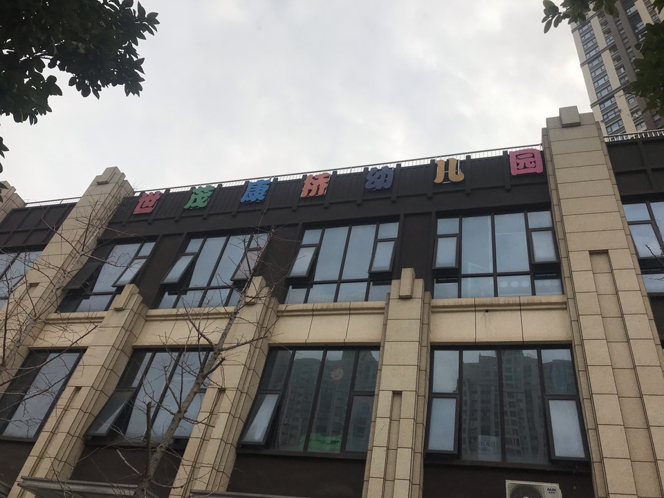 世茂康桥幼儿园图片