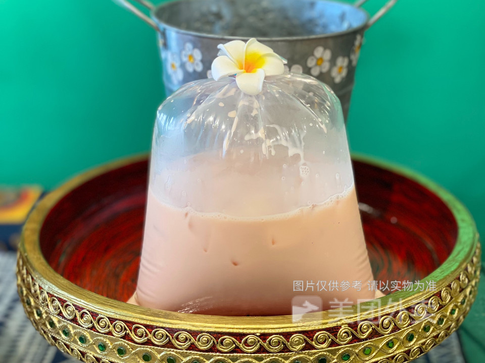 暹芭老挝冰咖啡泰式奶茶