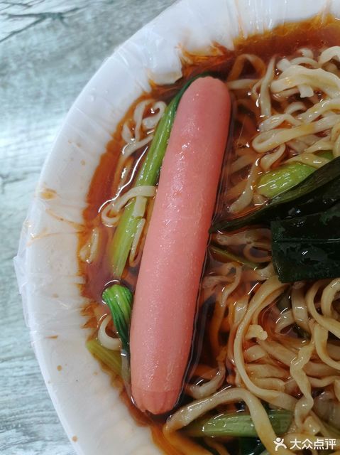 安徽三堂正宗牛肉板面